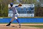 Baseball vs WPI  Wheaton College baseball vs Worcester Polytechnic Institute. - (Photo by Keith Nordstrom) : Wheaton, baseball